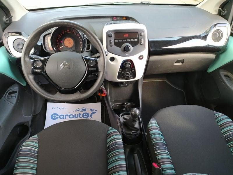 Citroën C1 C1 5p 1.0 vti Pacific Edition CBC2