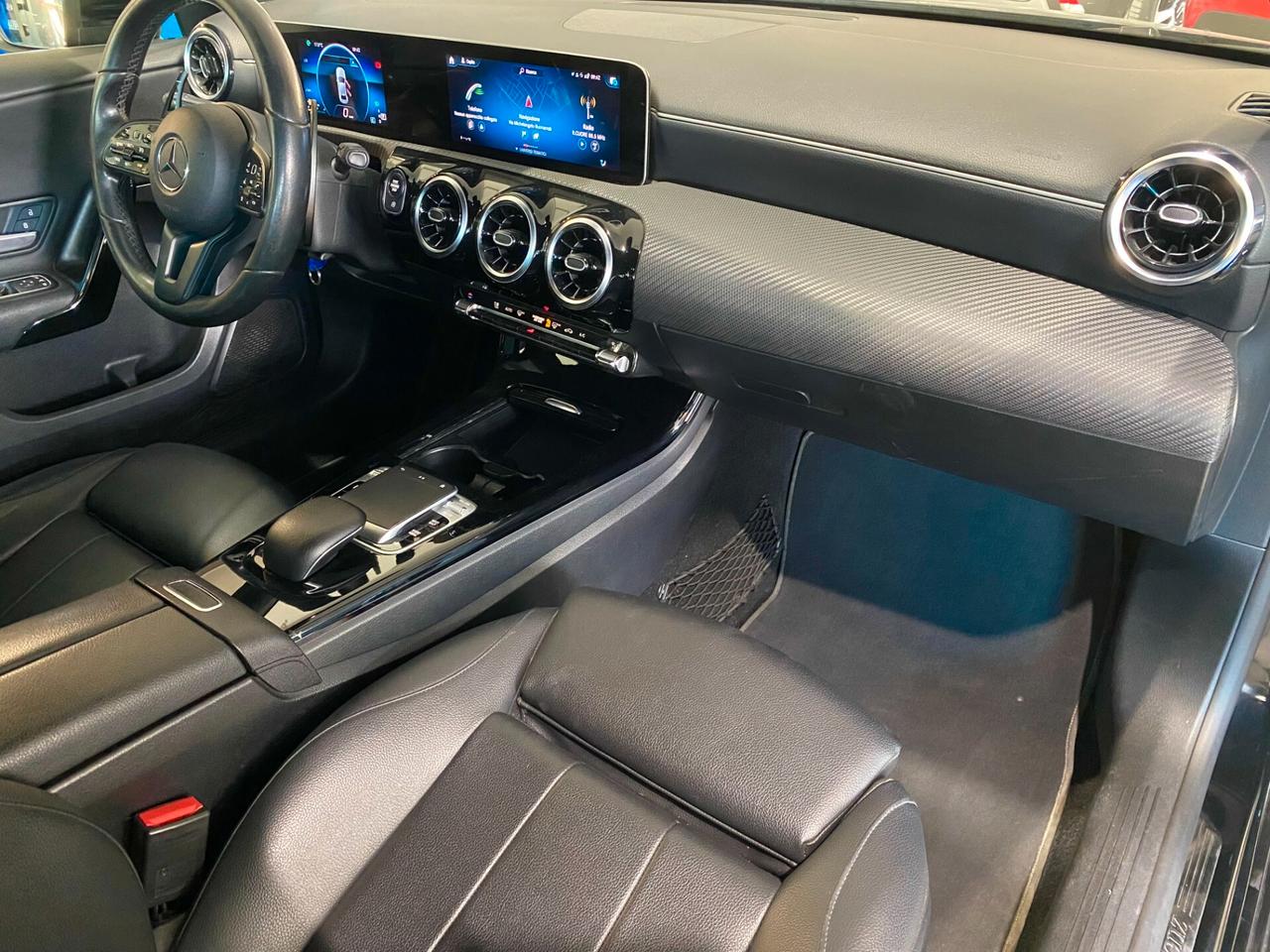 Mercedes-benz A 180 d Sedan Automatic Sport-2019