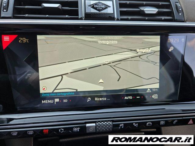 DS AUTOMOBILES DS 7 Crossback BHDi 130 EAT8 Business 58.000 KM.-telecamera