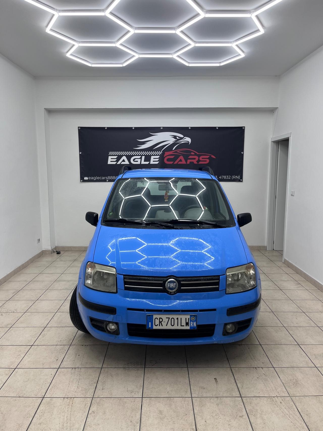 Fiat Panda 1.3 MJT 16V Dynamic