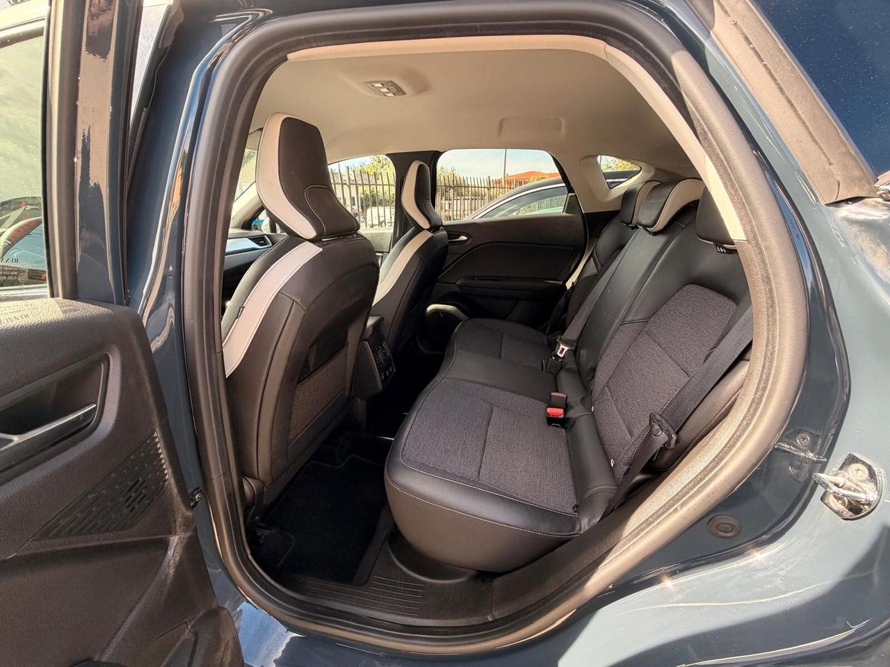 Renault Captur TCe 100 CV GPL Techno