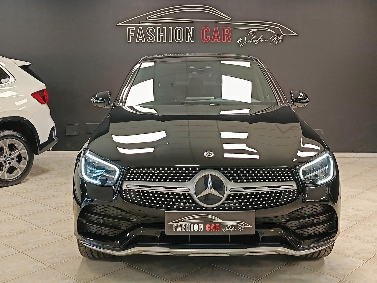 Mercedes-benz GLC 300 d 4Matic Coupé Premium