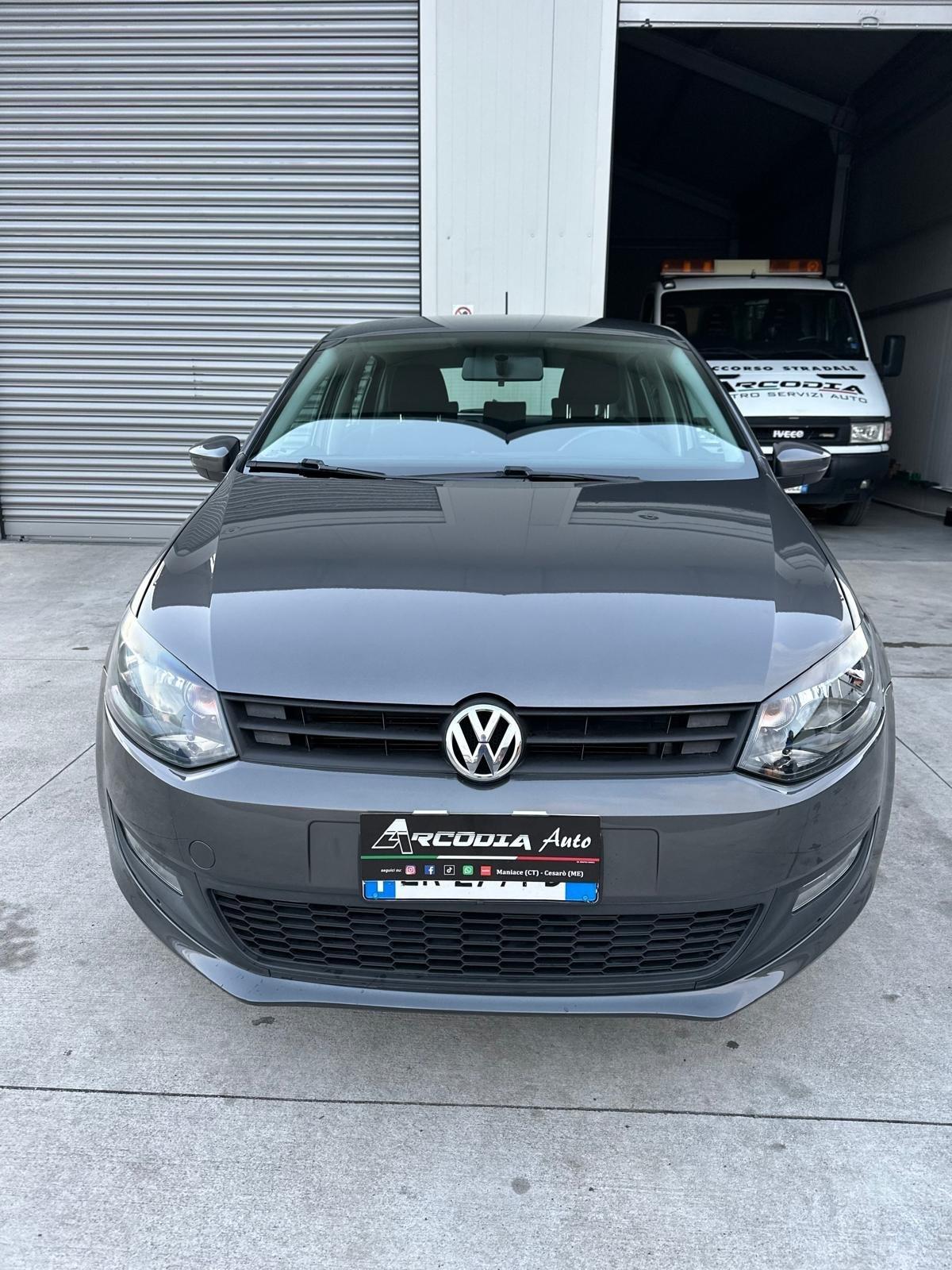 Volkswagen Polo 1.2 TDI DPF 5 p. Trendline