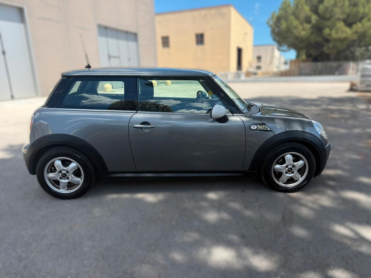 MINI ONE 1.4 BENZ 2009 12 MESI DI GARANZIA