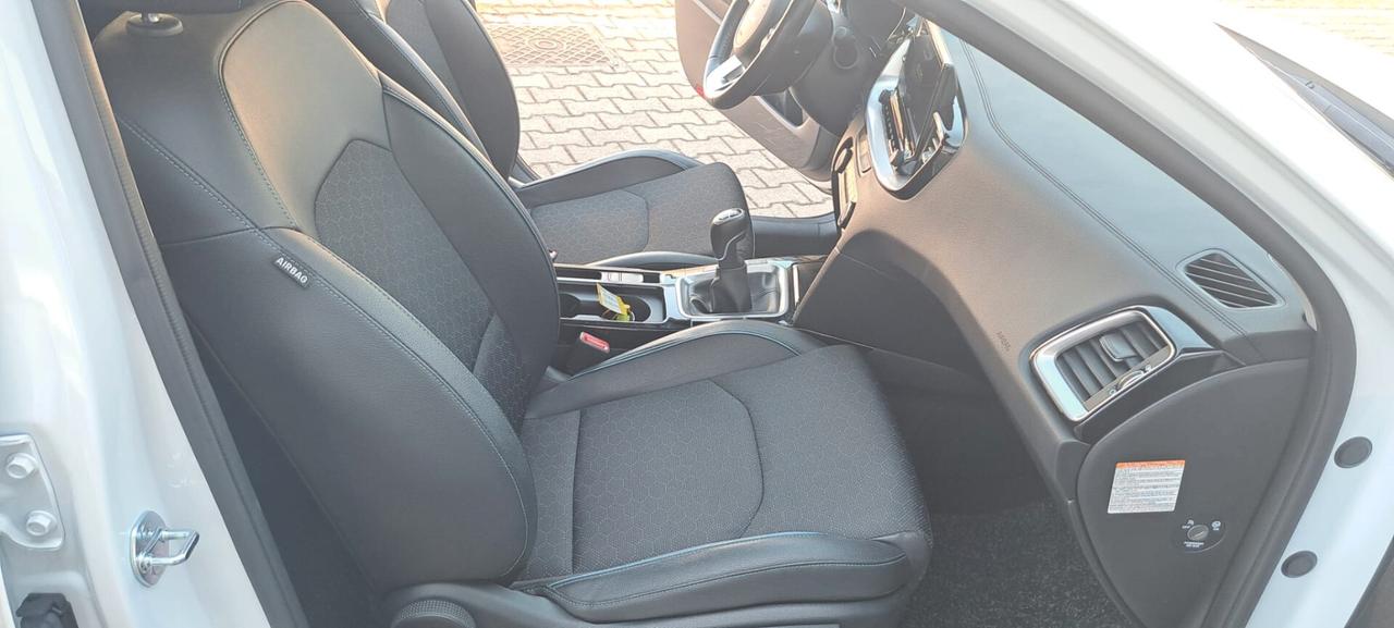 Kia XCeed 1.5 T-GDi 140 CV MHEV MT Style