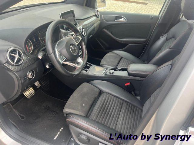 MERCEDES-BENZ B 200 d Automatic Sport AMG
