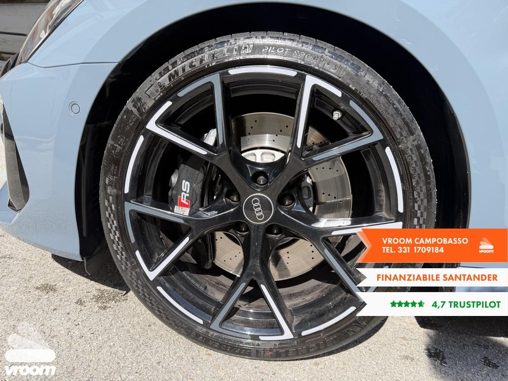 AUDI A3 4ª serie RS 3 SPB TFSI quattro S tronic