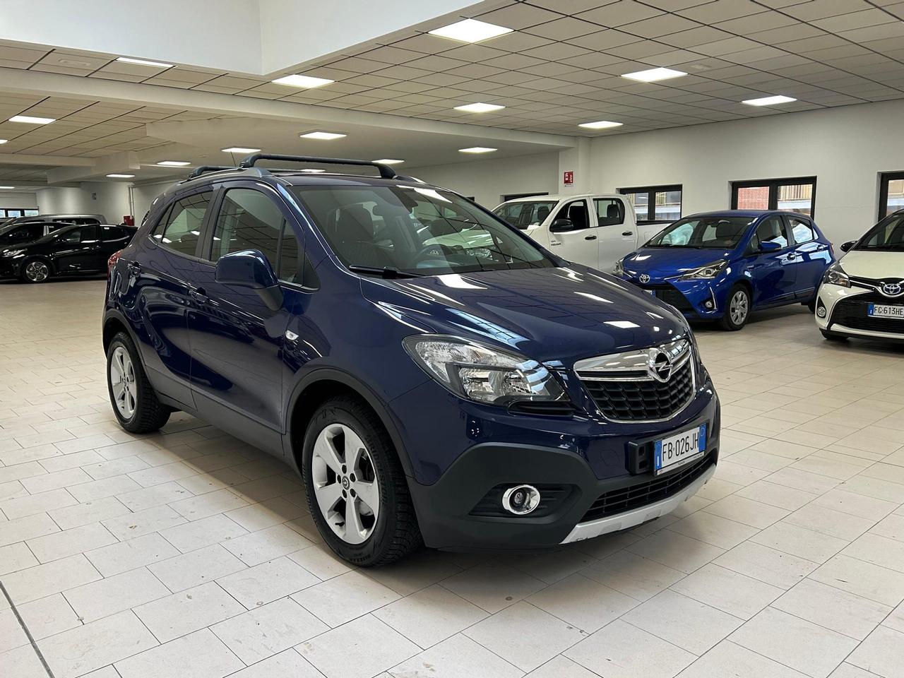 Opel Mokka 1.4 t Ego Gpl-tech 4x2 140cv E6