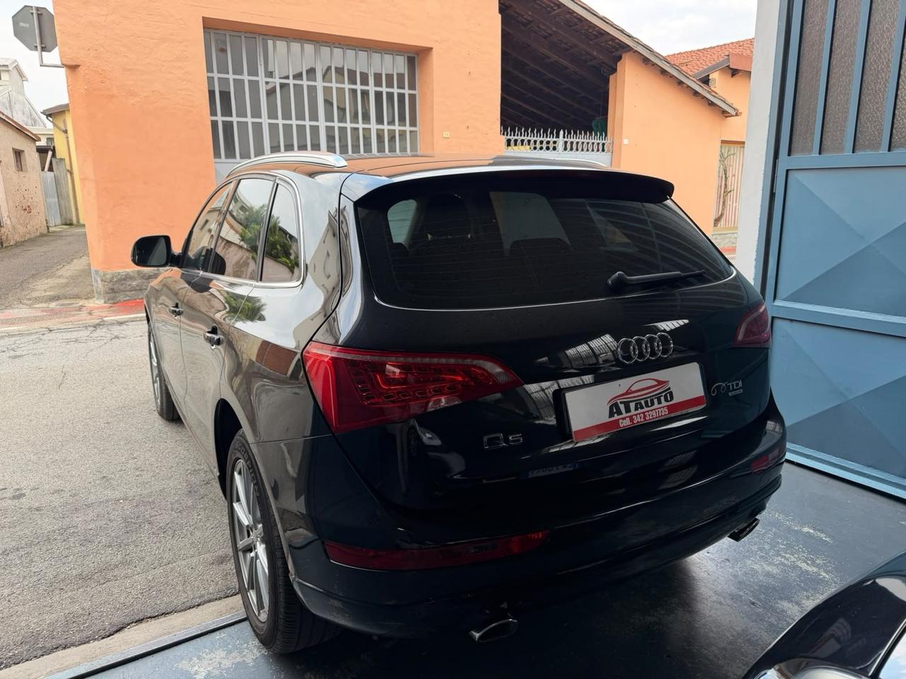 Audi Q5 2.0 TDI 170 CV quattro