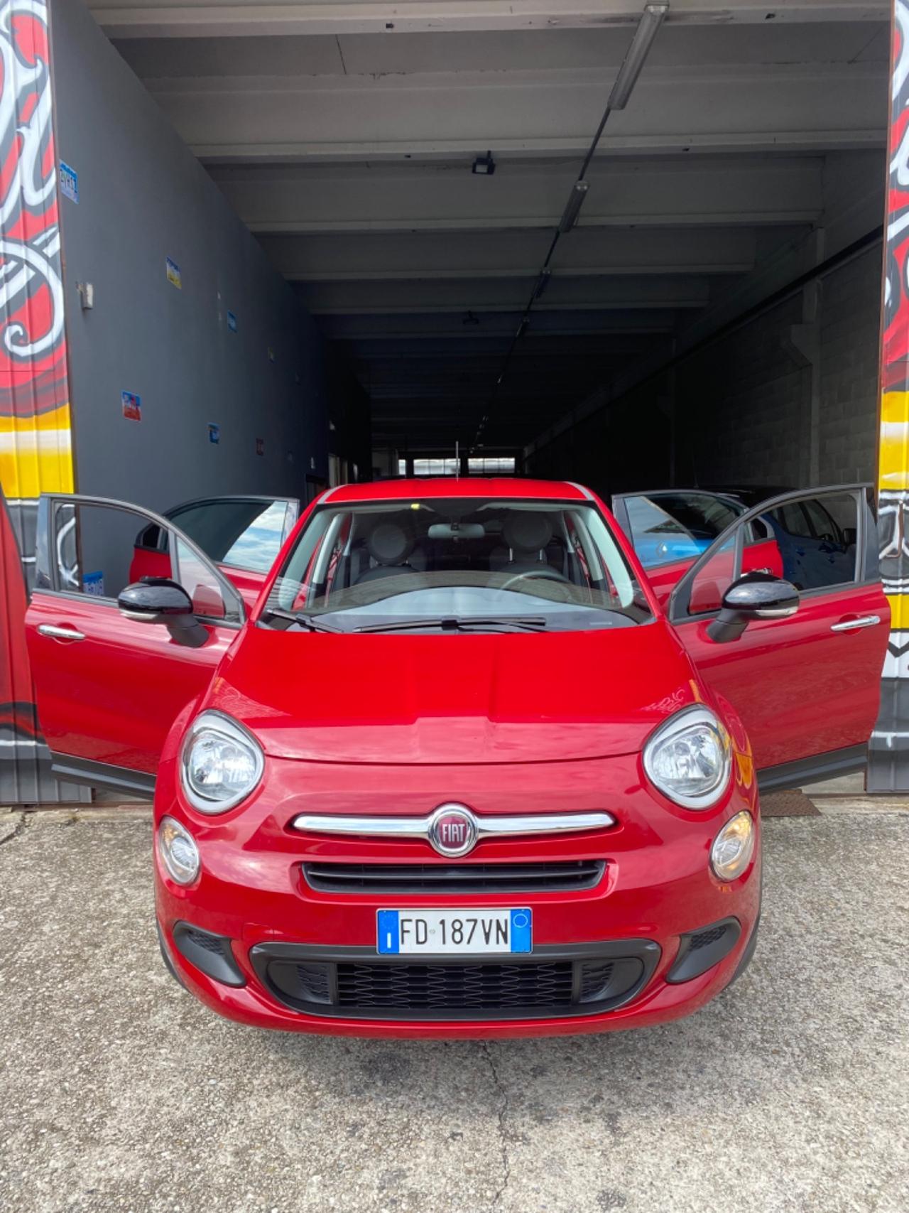 Fiat 500X 1.6 E-Torq 110 CV Pop Star