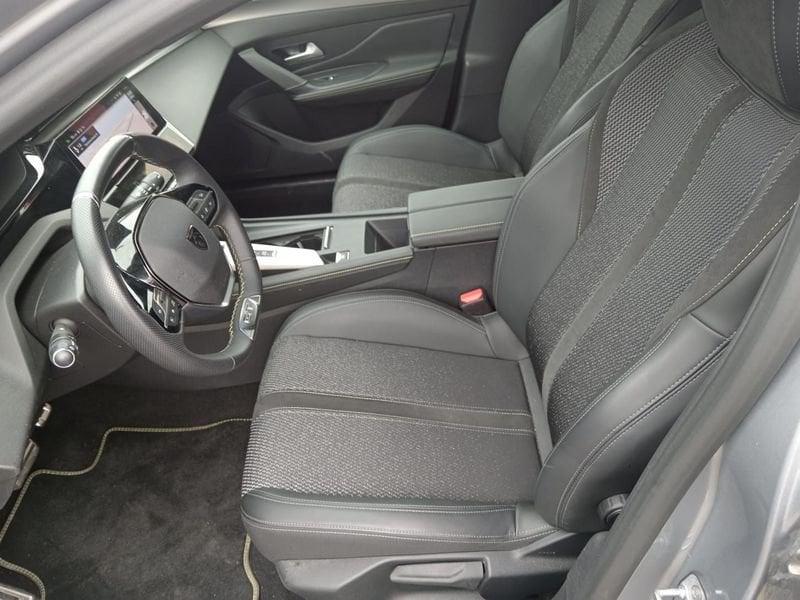 Peugeot 308 308 SW 1.2 hybrid GT 145cv e-dcs 6