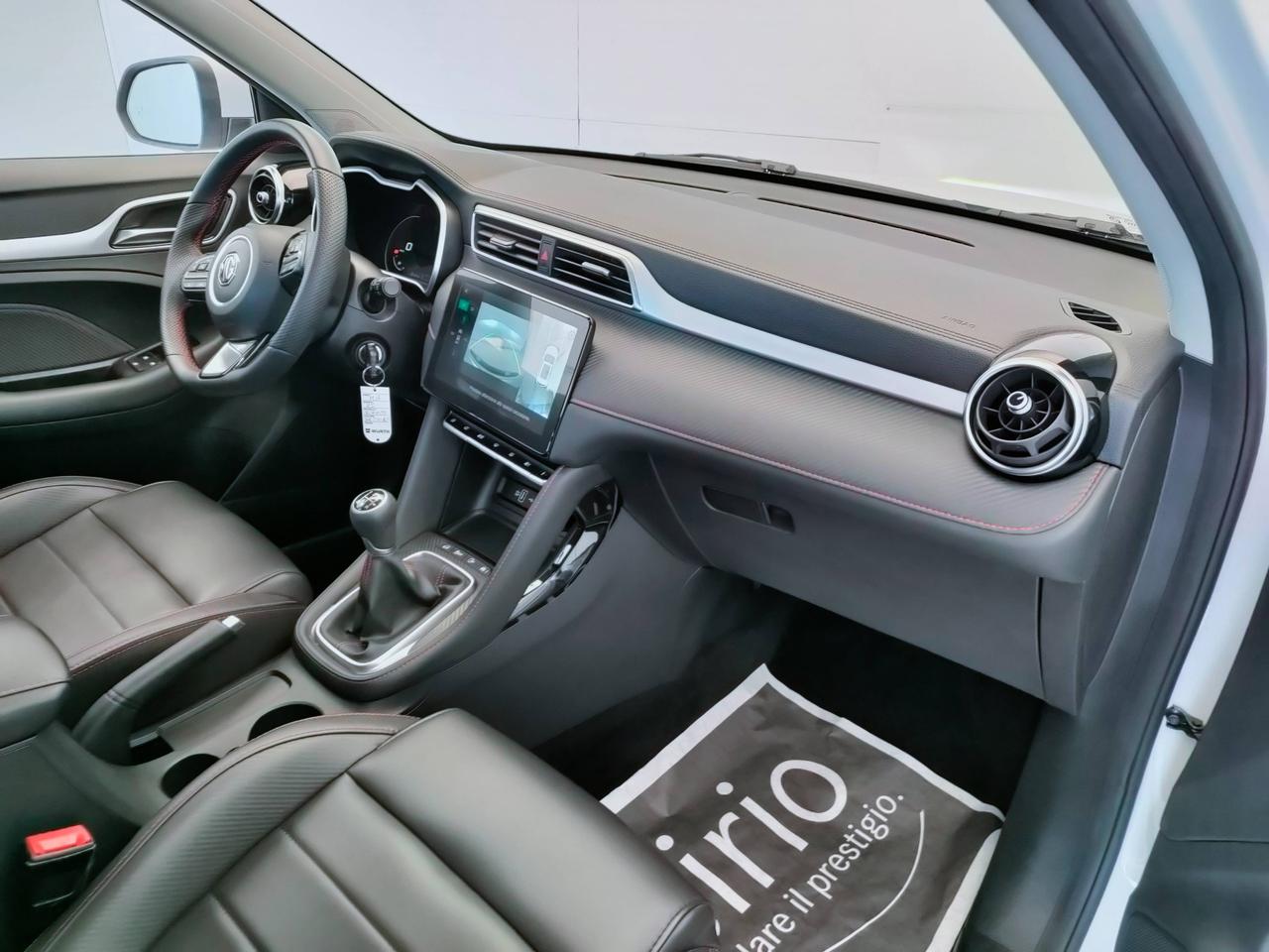 MG ZS 2021 - ZS 1.5 Luxury