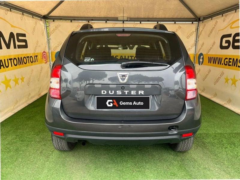 Dacia Duster 1.6 110CV 4x2 GPL Lauréate