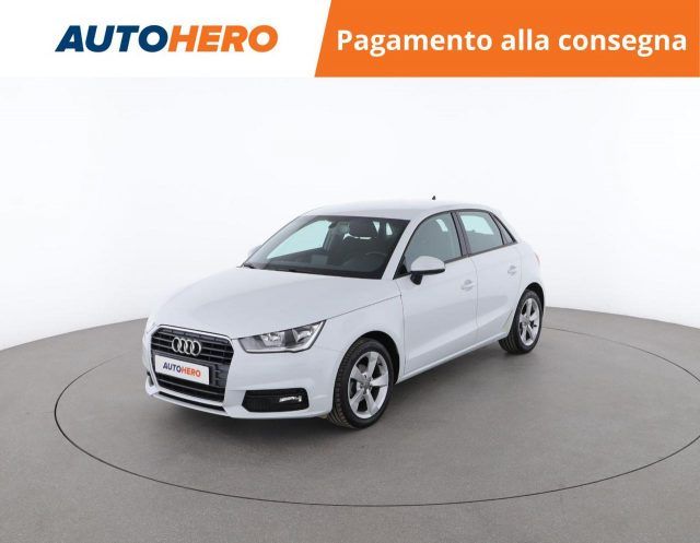 AUDI A1 SPB 1.0 TFSI ultra Sport - CONSEGNA A CASA