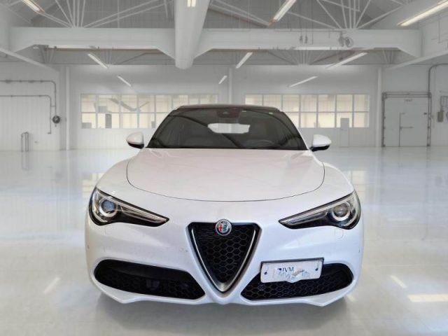 ALFA ROMEO Stelvio 2.2 Turbodiesel 190 CV AT8 Q4 Executive