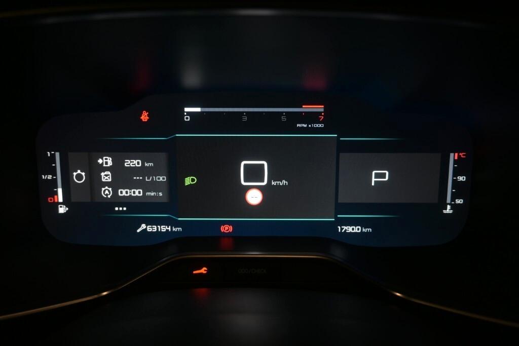 CITROEN C5 AIRCROSS 1.5 BLUEHDI 130CV EAT8 SeS FEEL ( FARI LED - COCKPIT - CRUISE - MIRROR - SENSORI POST. - CERCHI 18 )