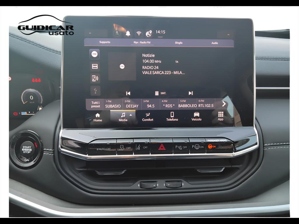 JEEP Compass II 2021 - Compass 1.5 turbo t4 mhev Altitude 2wd 130