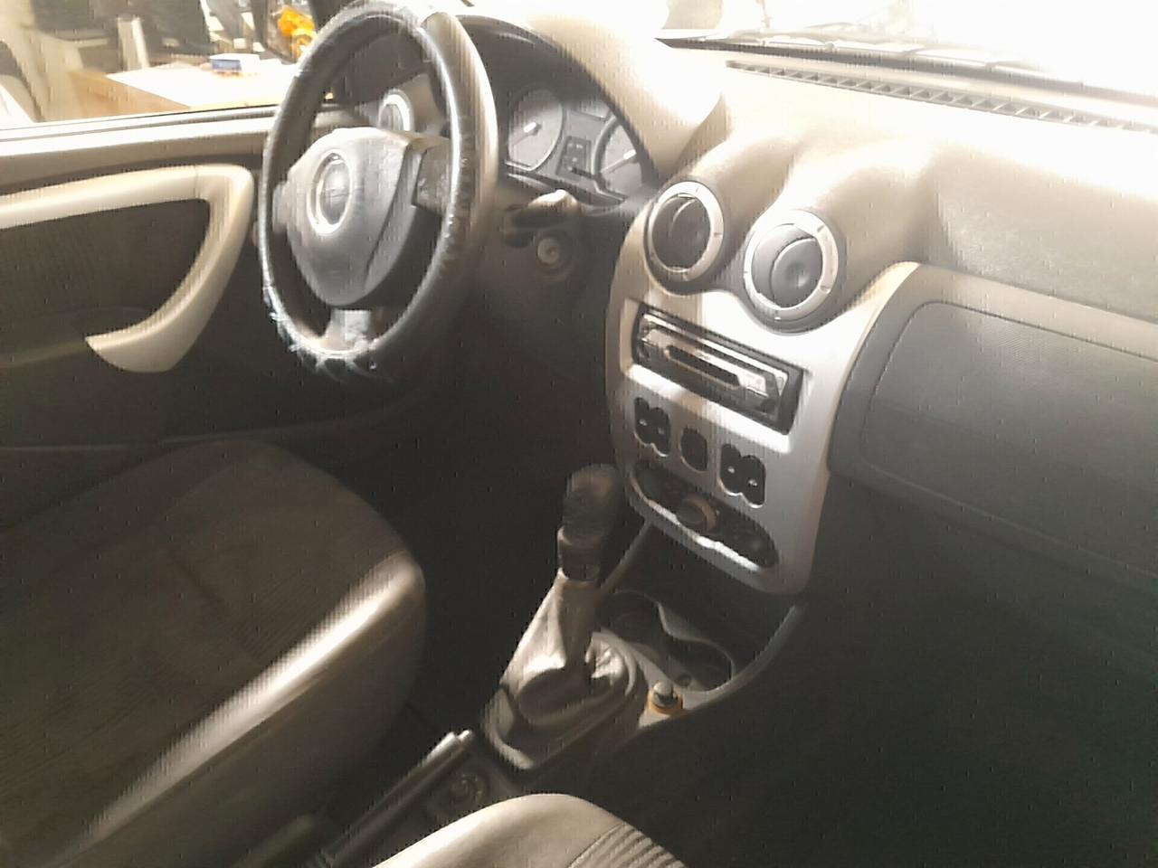 Dacia Sandero 1.4 8V GPL