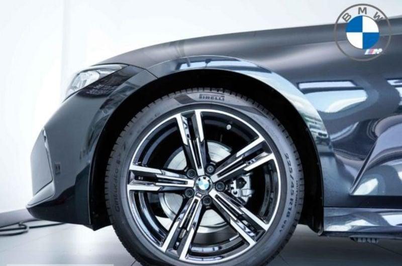 BMW Serie 3 318d 48V Touring Msport DAB HiFi 18" Live Cockpit