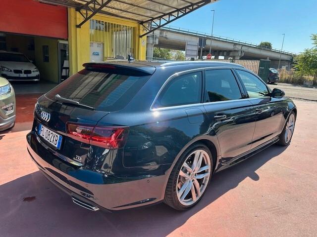 Audi A6 Avant 3.0 TDI 272 CV quattro S tronic Business Plus