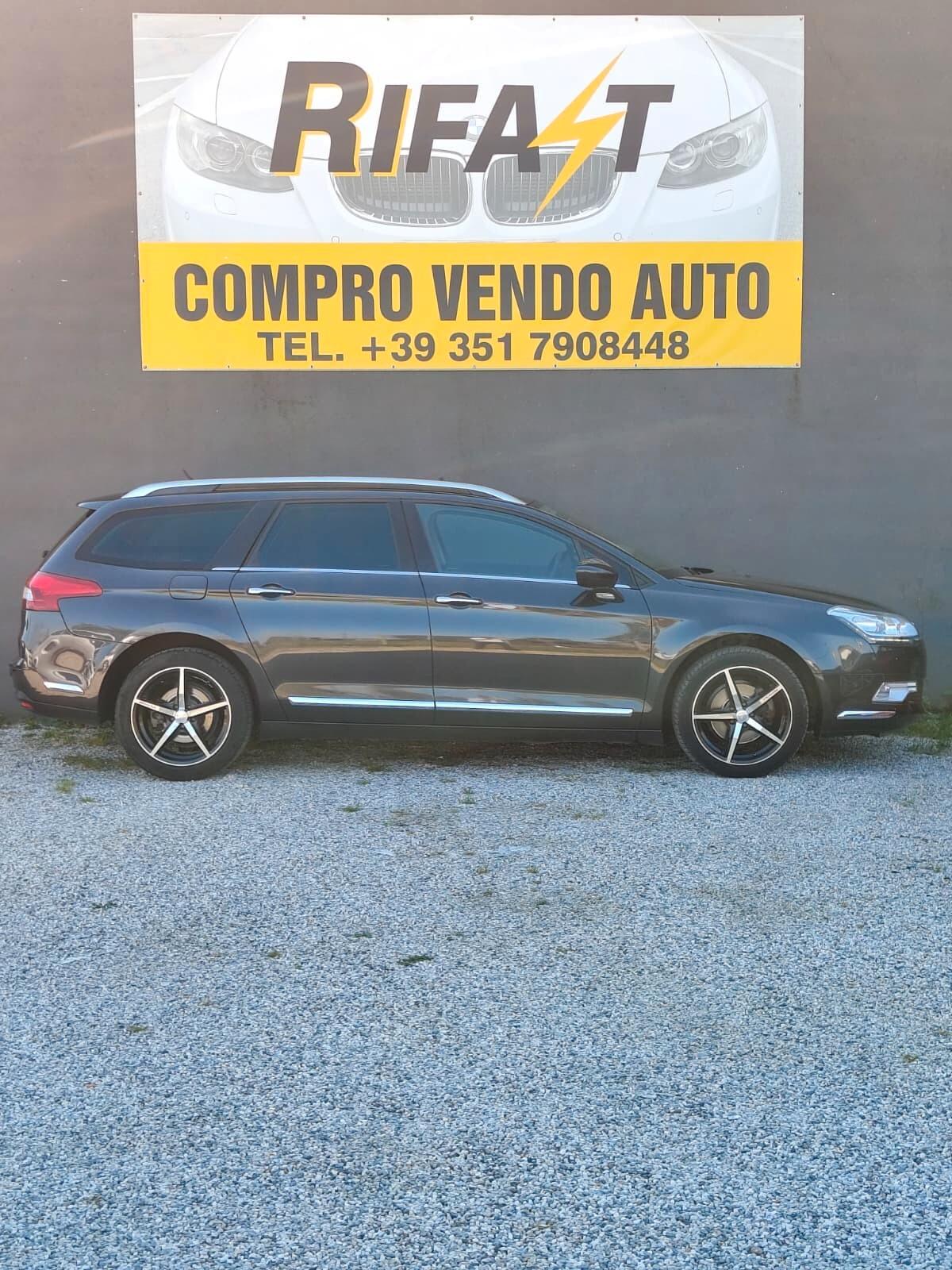 Citroen C5 2.0 HDi 160 aut. Business Tourer