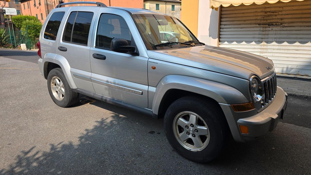 Jeep Cherokee 2.8 CRD Limited