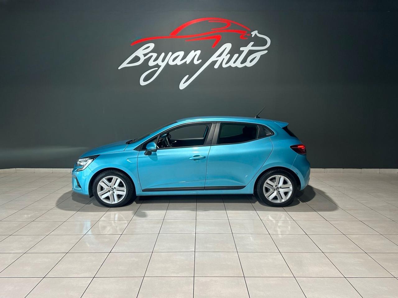 Renault Clio Hybrid E-Tech 140 CV 5 porte R.S. Line