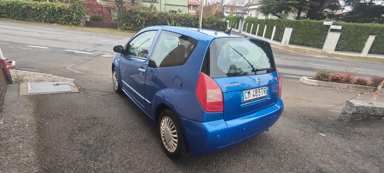 Citroen C2 1.4 Exclusive