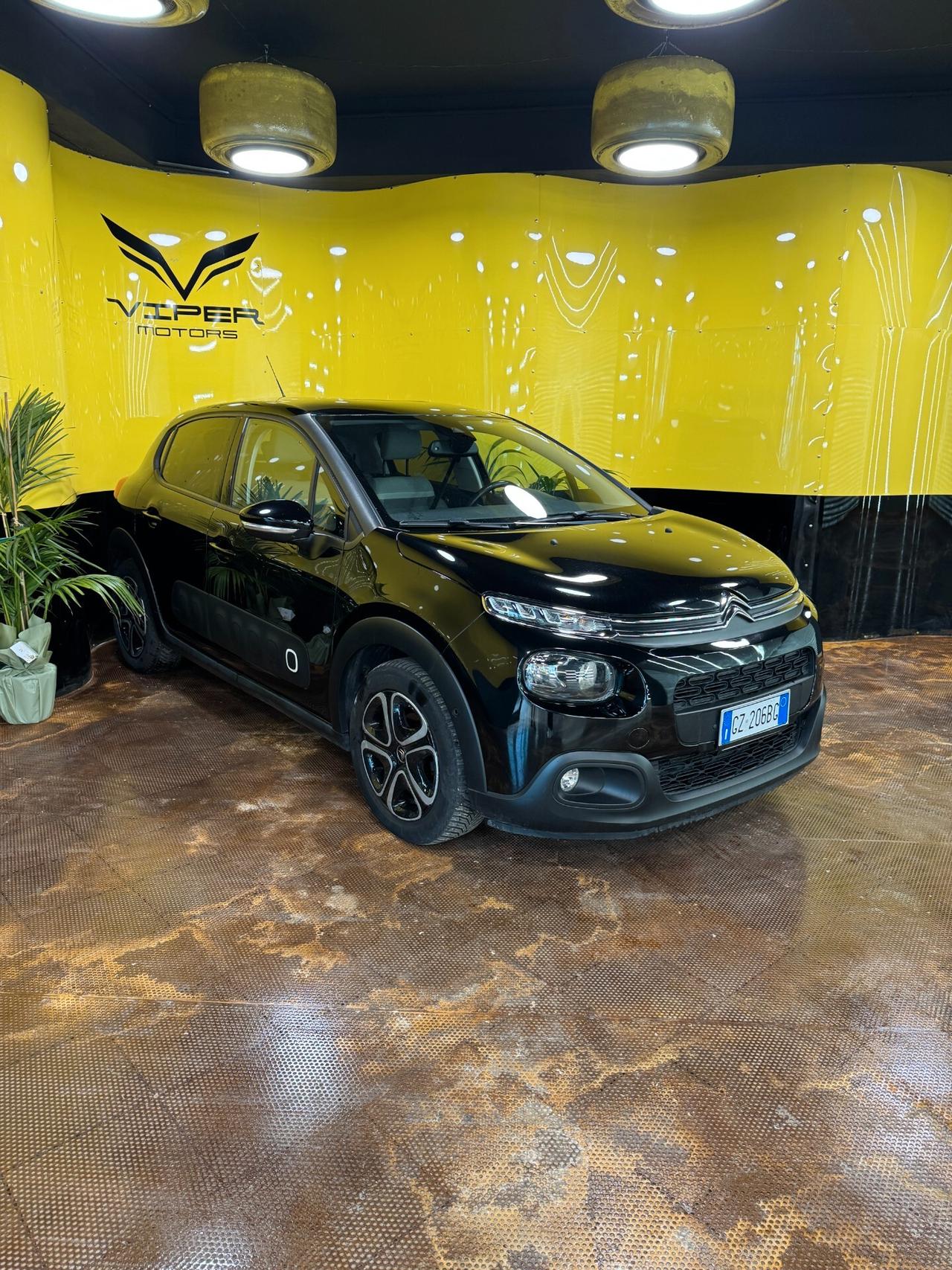 Citroen C3 S&S AUTOMATICA PERMUTA