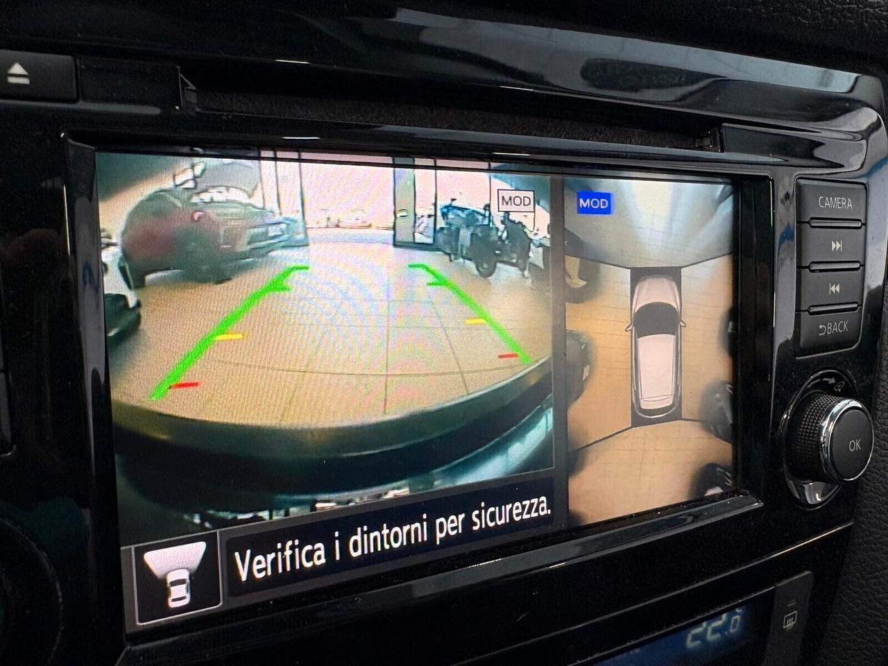 Nissan Qashqai N-CONNECTA 1.5 dCi 115 CV 6mt