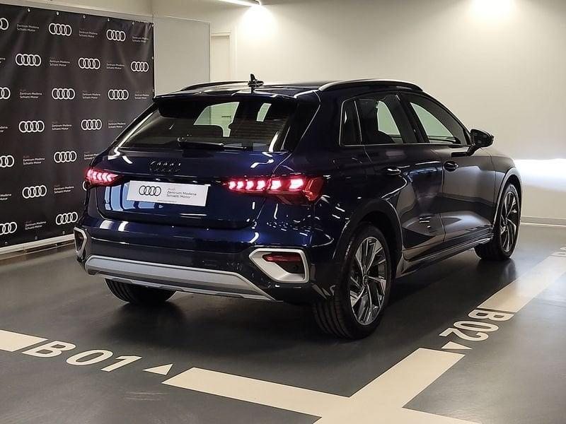 Audi A3 A3 allstreet 35 TFSI S tronic Business Advanced