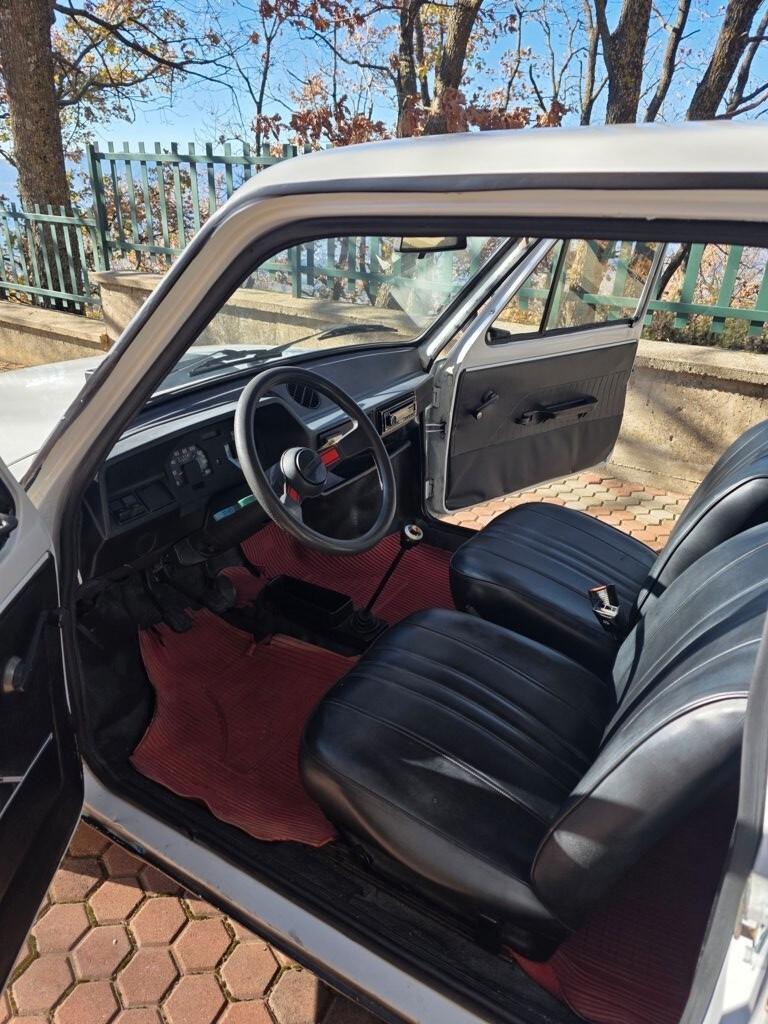 Fiat 127 1050 ABARTH INIEZIONE