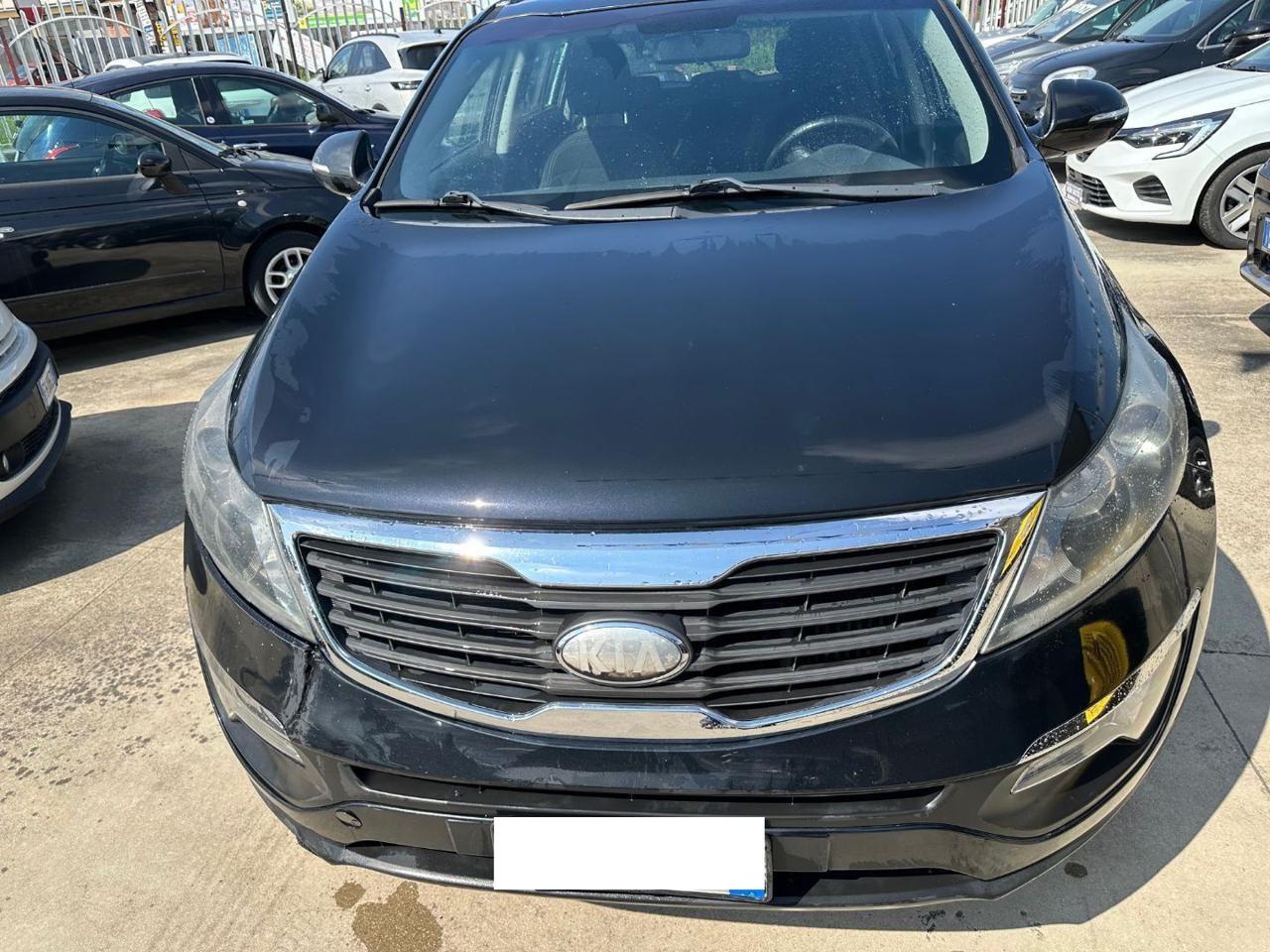 Kia Sportage 1.7 CRDI Cool PROBLEMI MOTORE