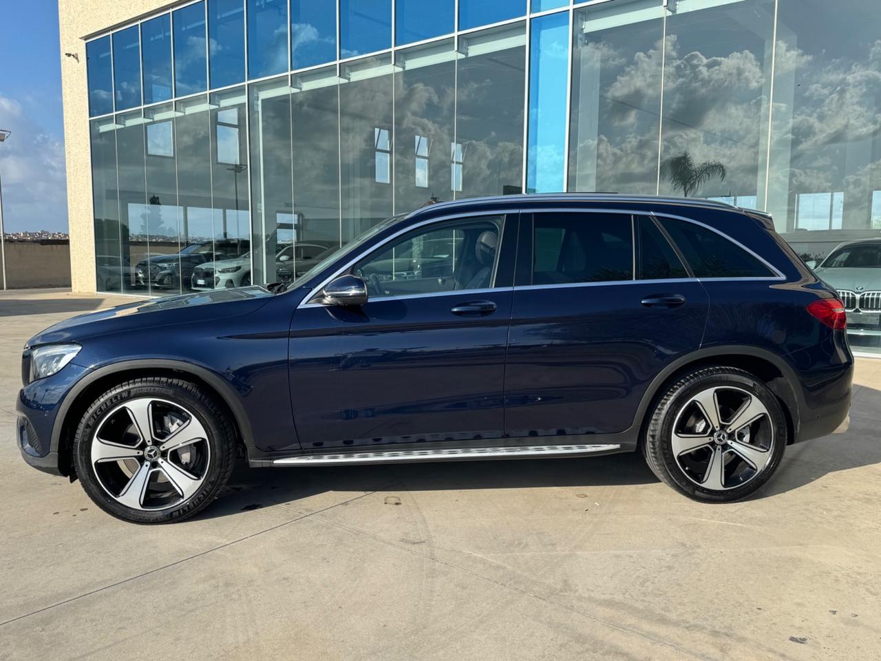 Mercedes-Benz GLC 250d Premium 4matic auto - possibilità noleggio no scoring