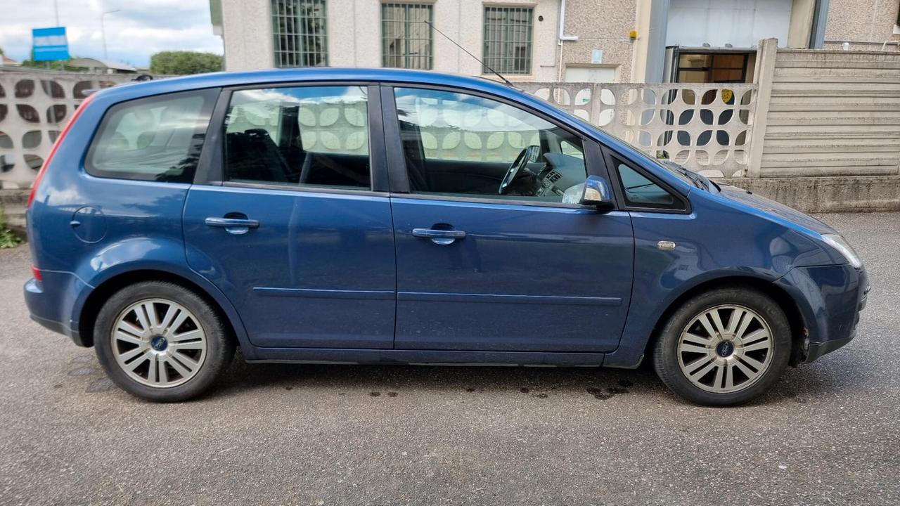 Ford Focus C-Max 1.6 TDCi (90CV) Titanium