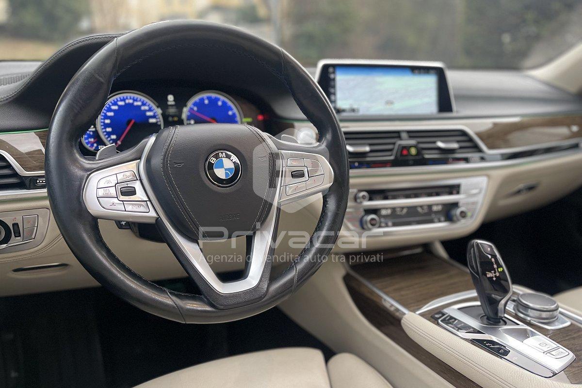 BMW 730d xDrive Luxury