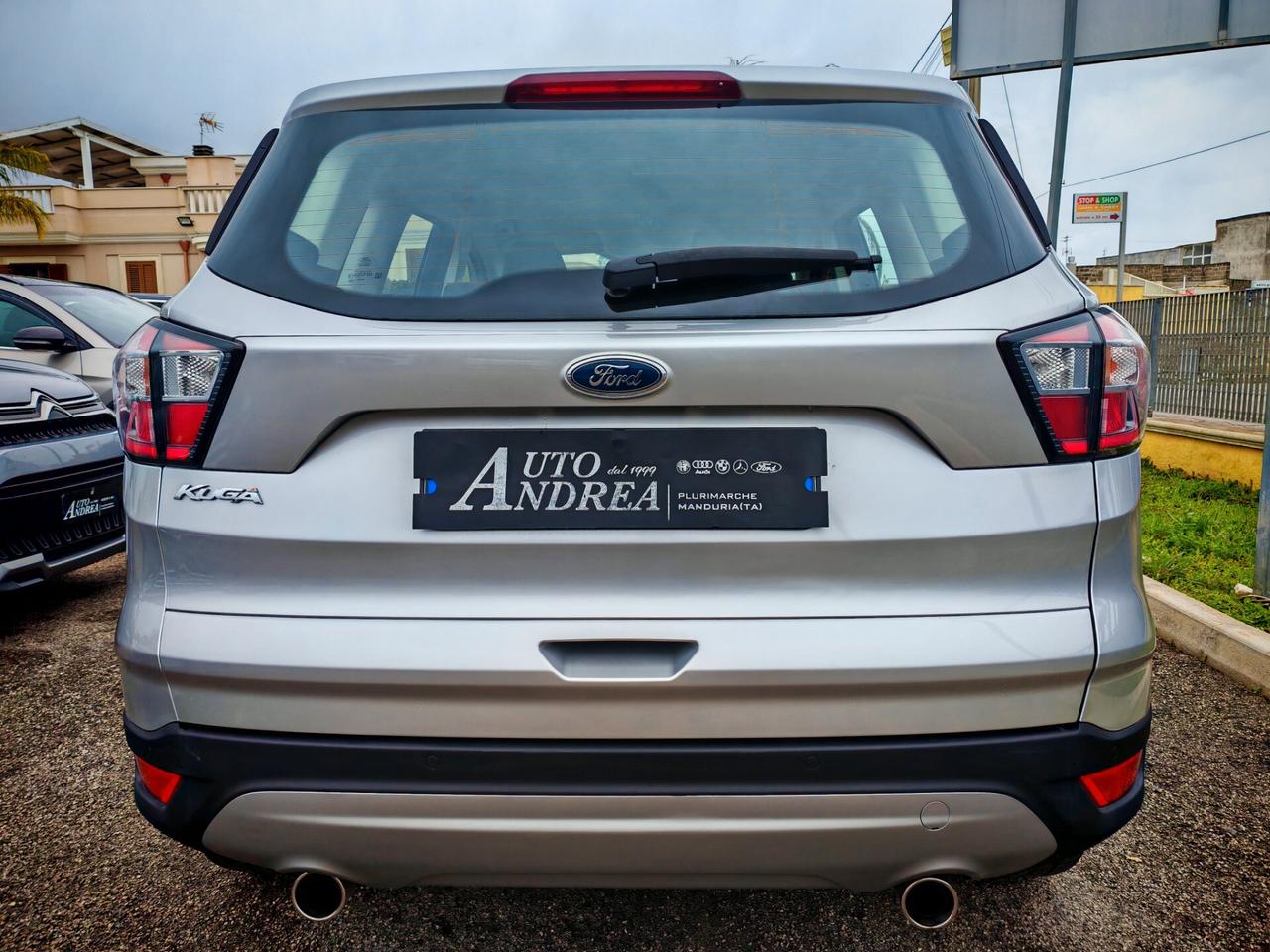 Ford Kuga 1.5 TDCI 120 CV 2WD Titanium 2018