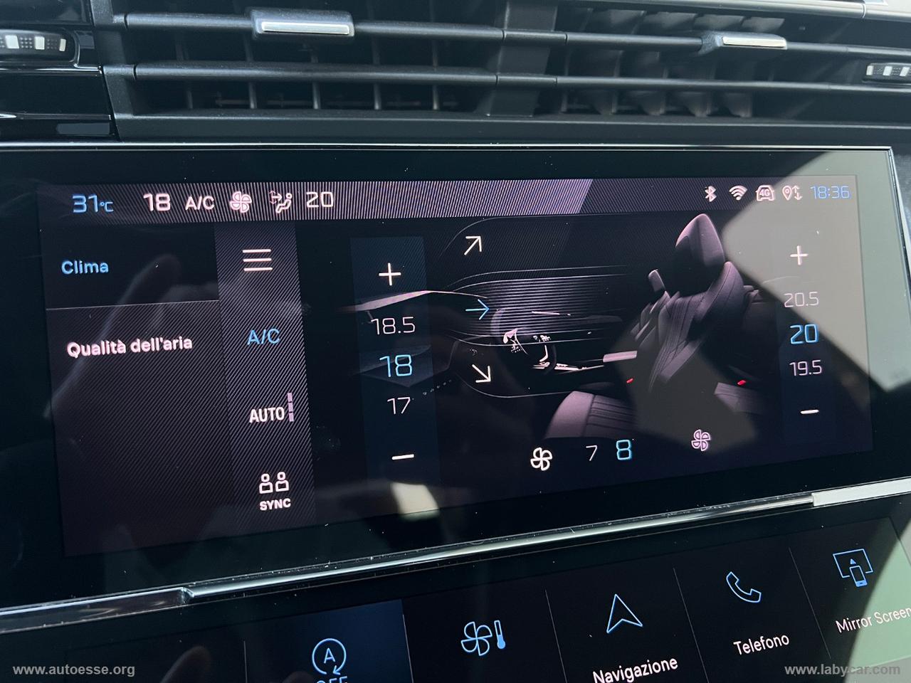 PEUGEOT 308 BlueHDi 130 S&S EAT8 Allure Pack