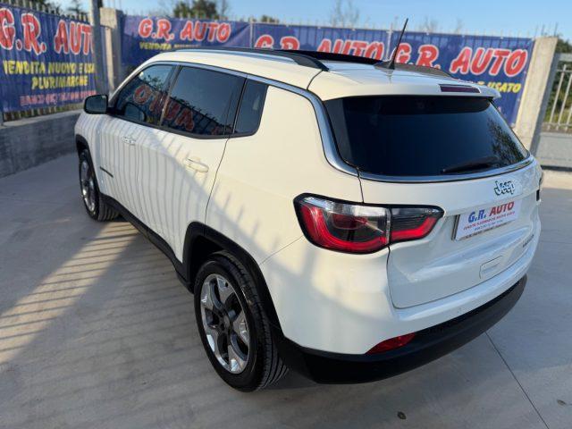 JEEP Compass 1.6 Multijet LIMITED 2020 tettuccio UNICOPROPRITAR