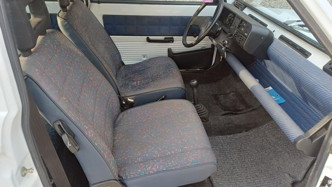 Fiat Panda 900 New Dance