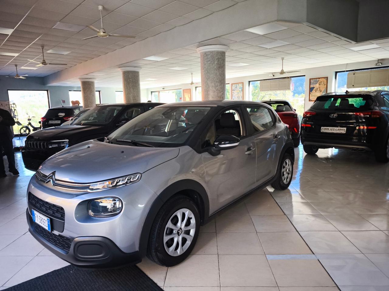 Citroen C3 PureTech 83 S&S Feel neopatentati