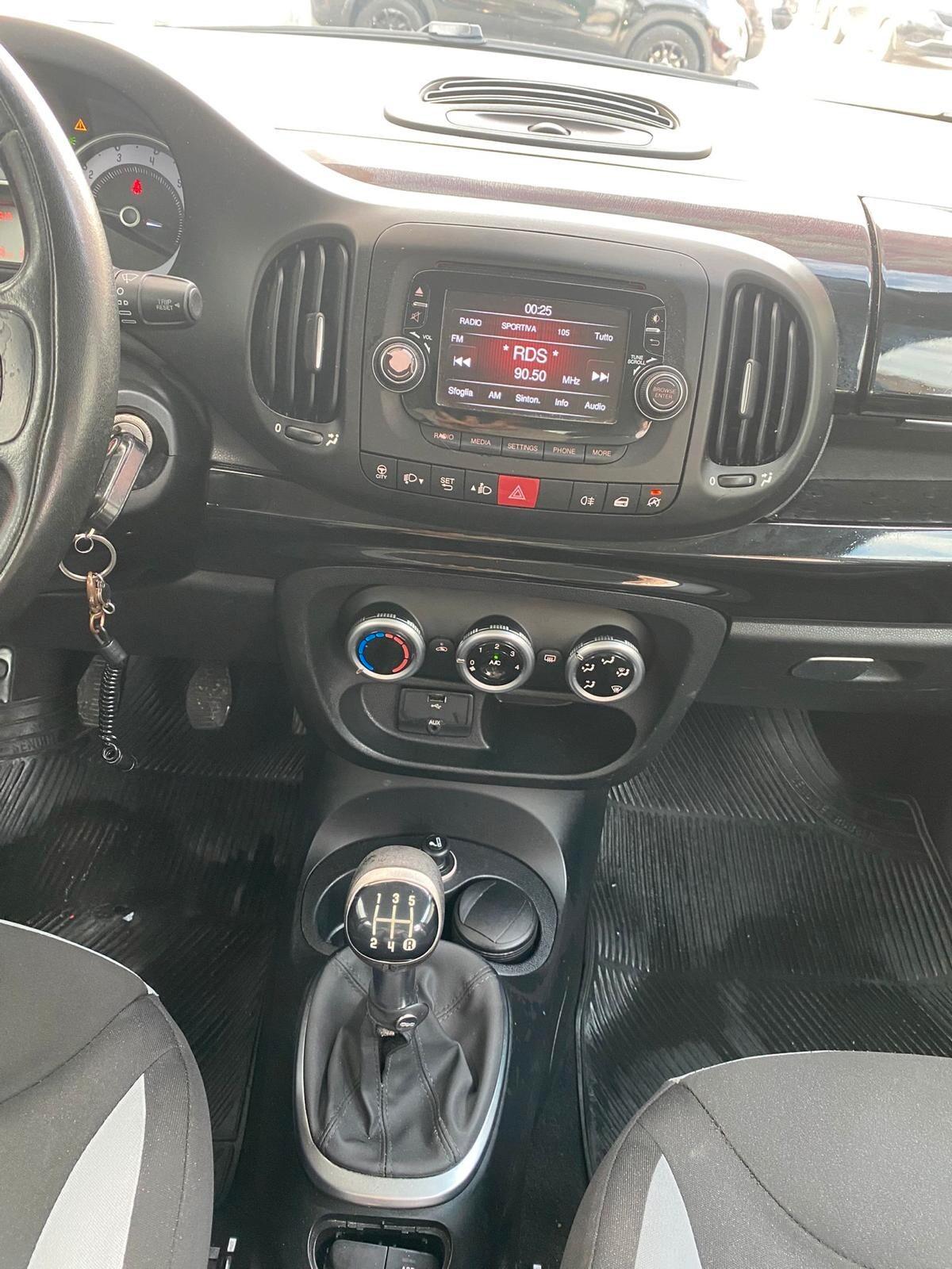 Fiat 500L 1.3 Multijet 85 CV Pop Star