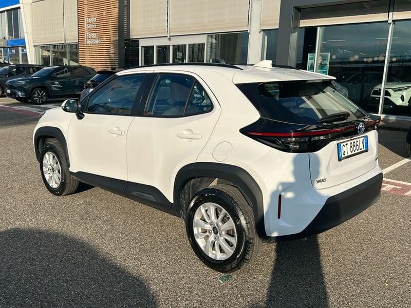 Toyota Yaris Cross Yaris Cross 1.5 Hybrid 5p. E-CVT Active