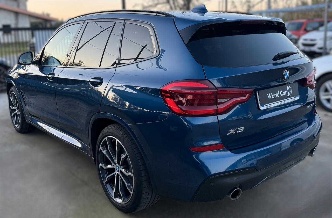 Bmw X3 xDrive20d Msport
