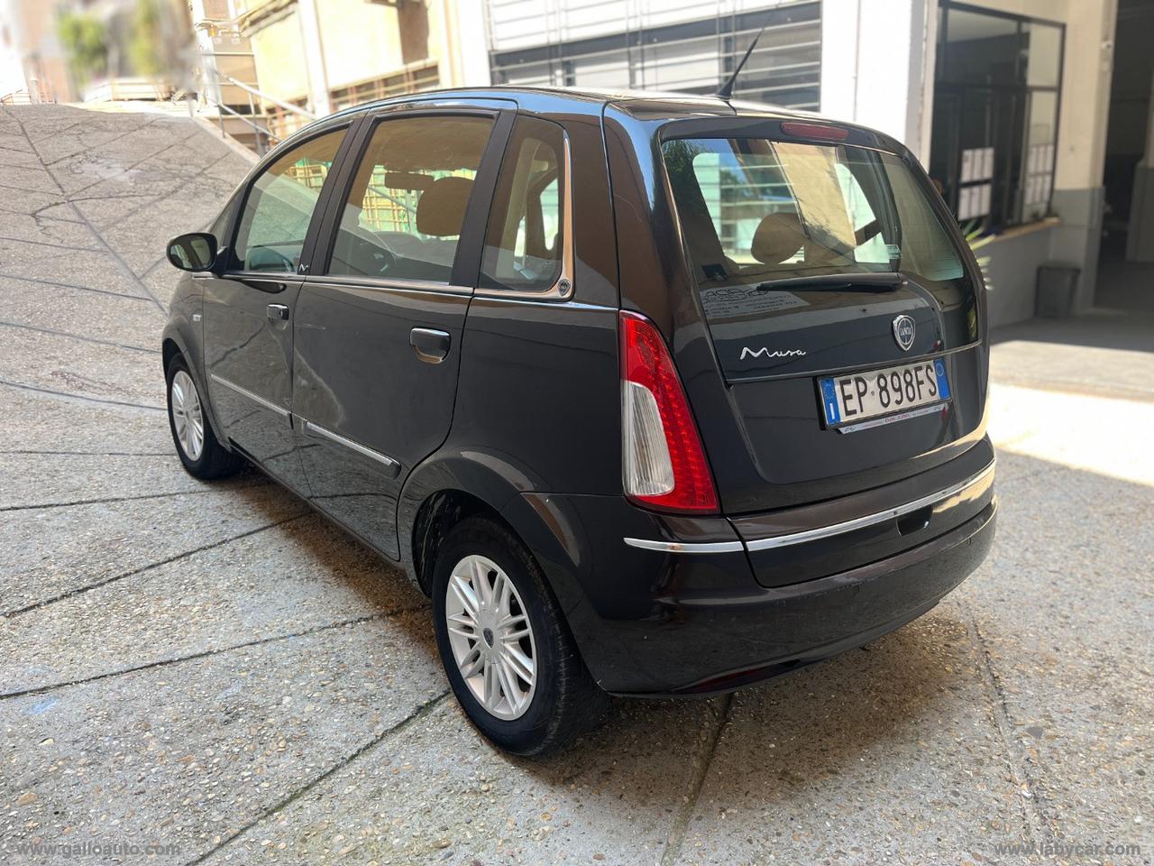 LANCIA Musa 1.3 Mjt 95 CV Gold