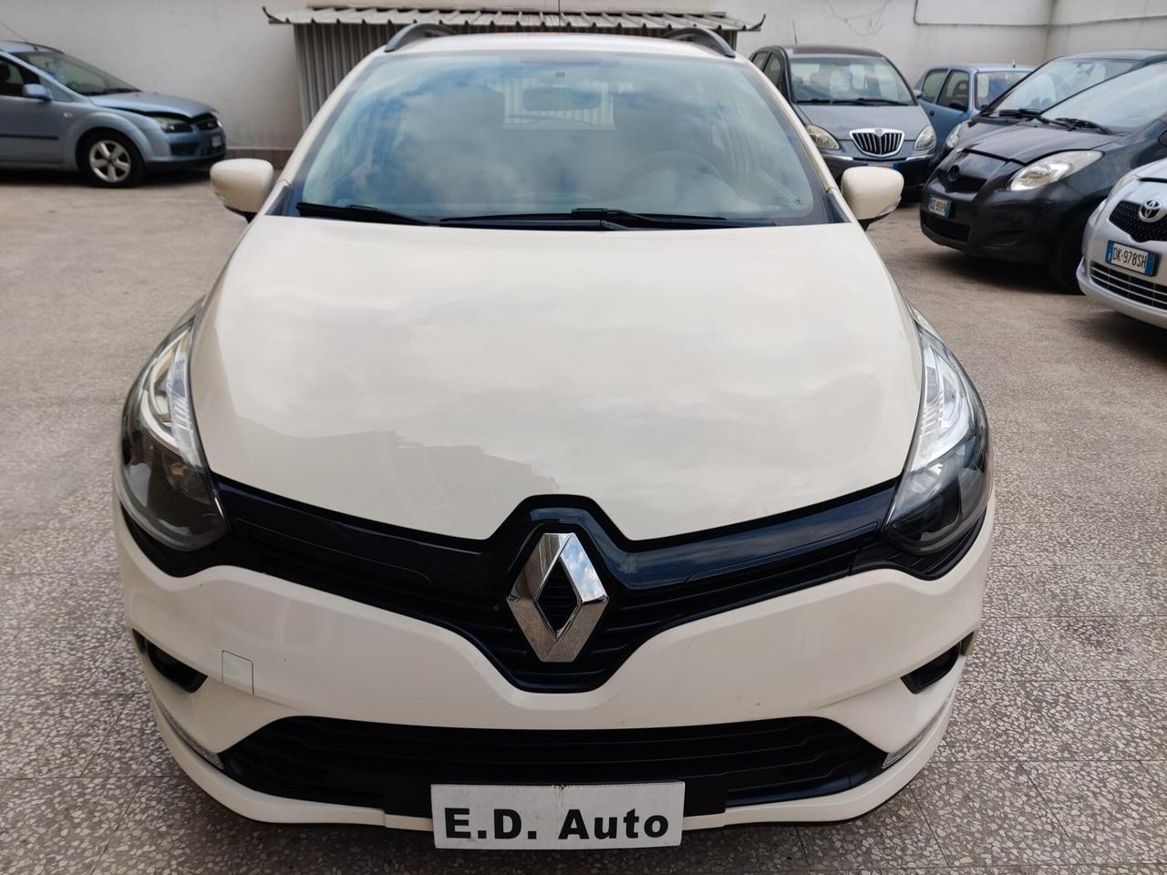 Renault Clio 1.5 Diesel SW