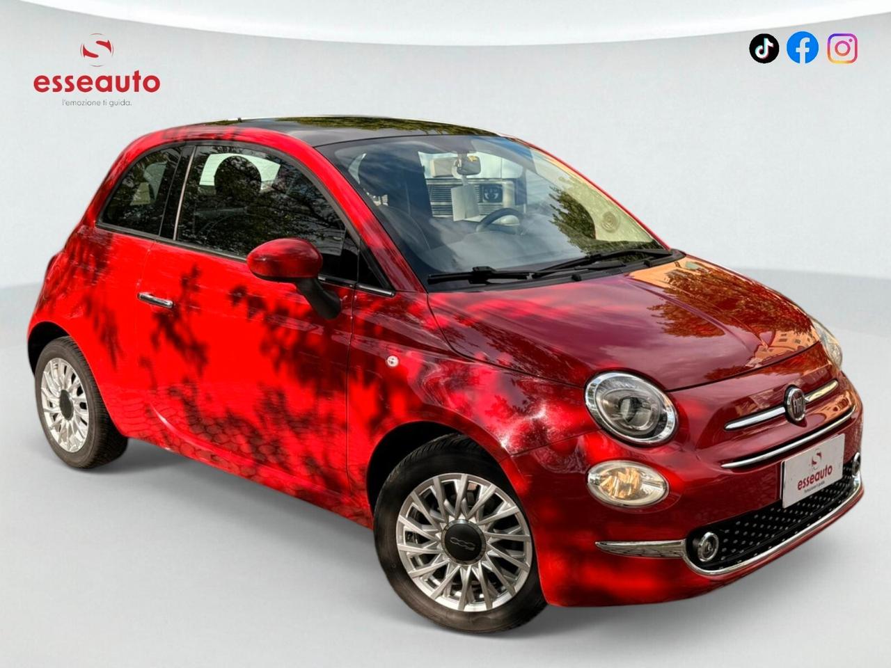 Fiat 500 1.2 Lounge - PROMO MAGGIO!