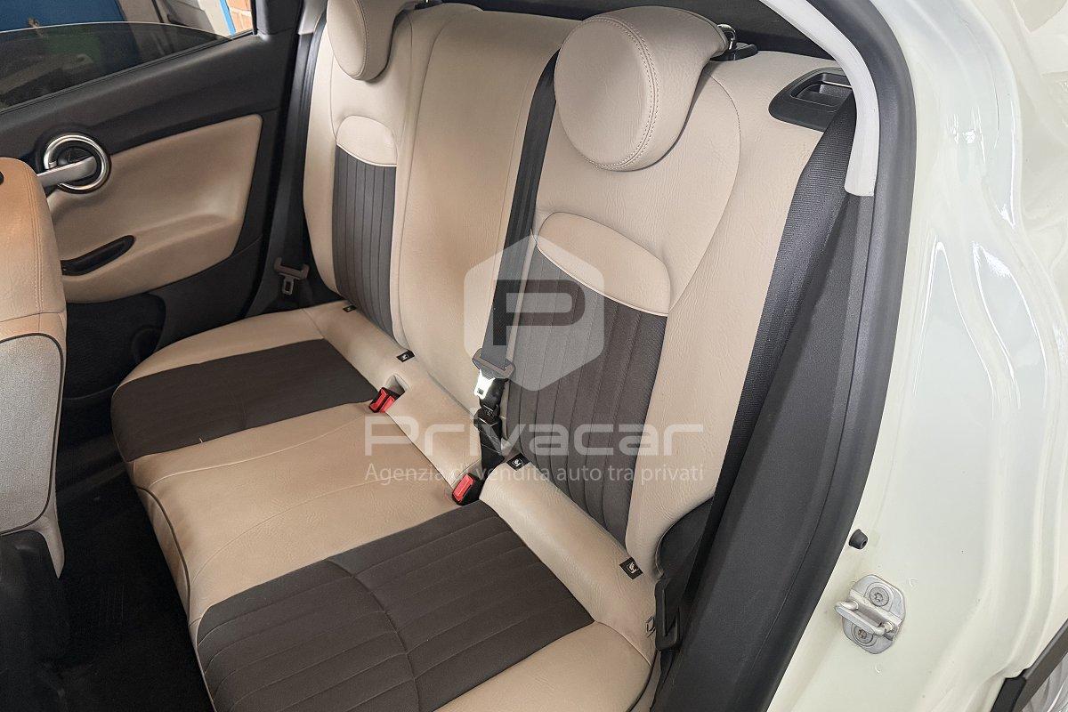 FIAT 500X 1.6 MultiJet 120 CV Lounge