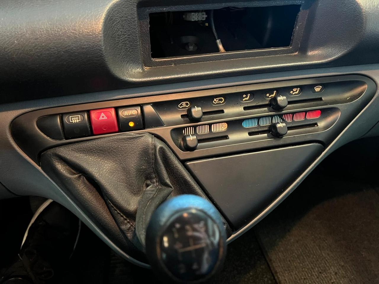 Fiat Scudo 1.9 diesel Combi 8 posti EL