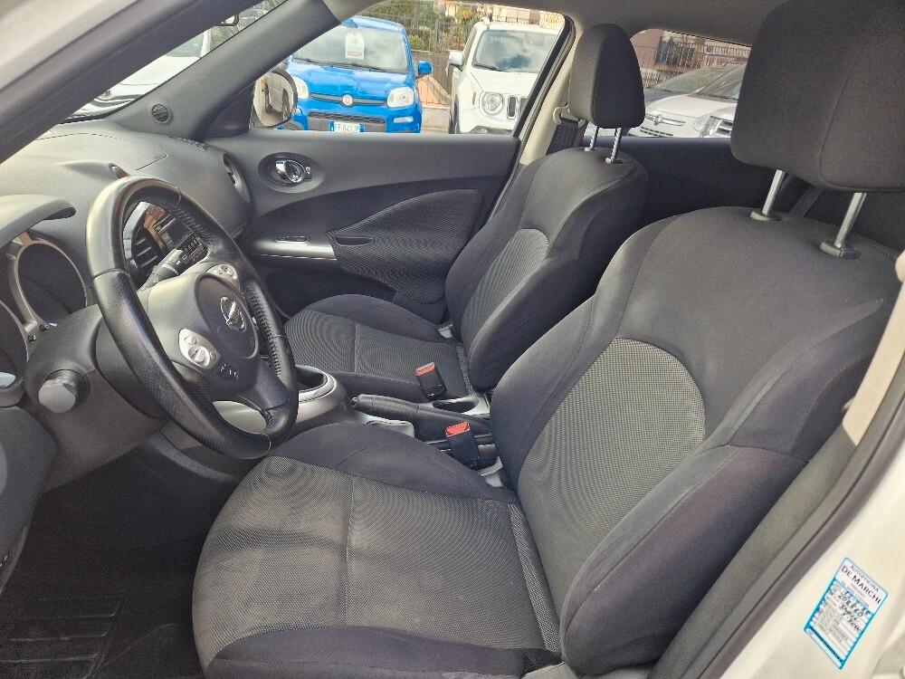 Nissan Juke 1.5 dCi Start&Stop Tekna
